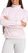 adidas French Terry Quarter Zip Pullover