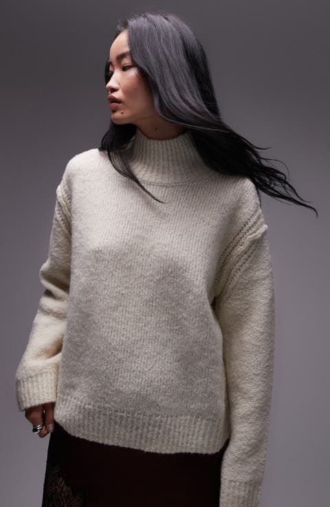 Turtleneck Sweater