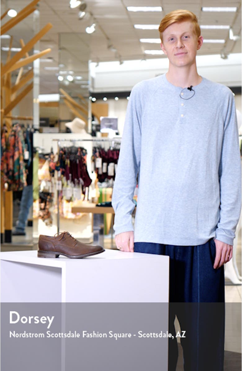 Earl Plain Toe Derby, sales video thumbnail