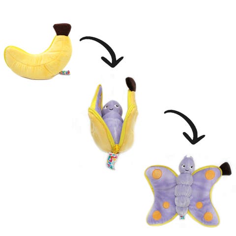Poppet the Butterfly Banana
