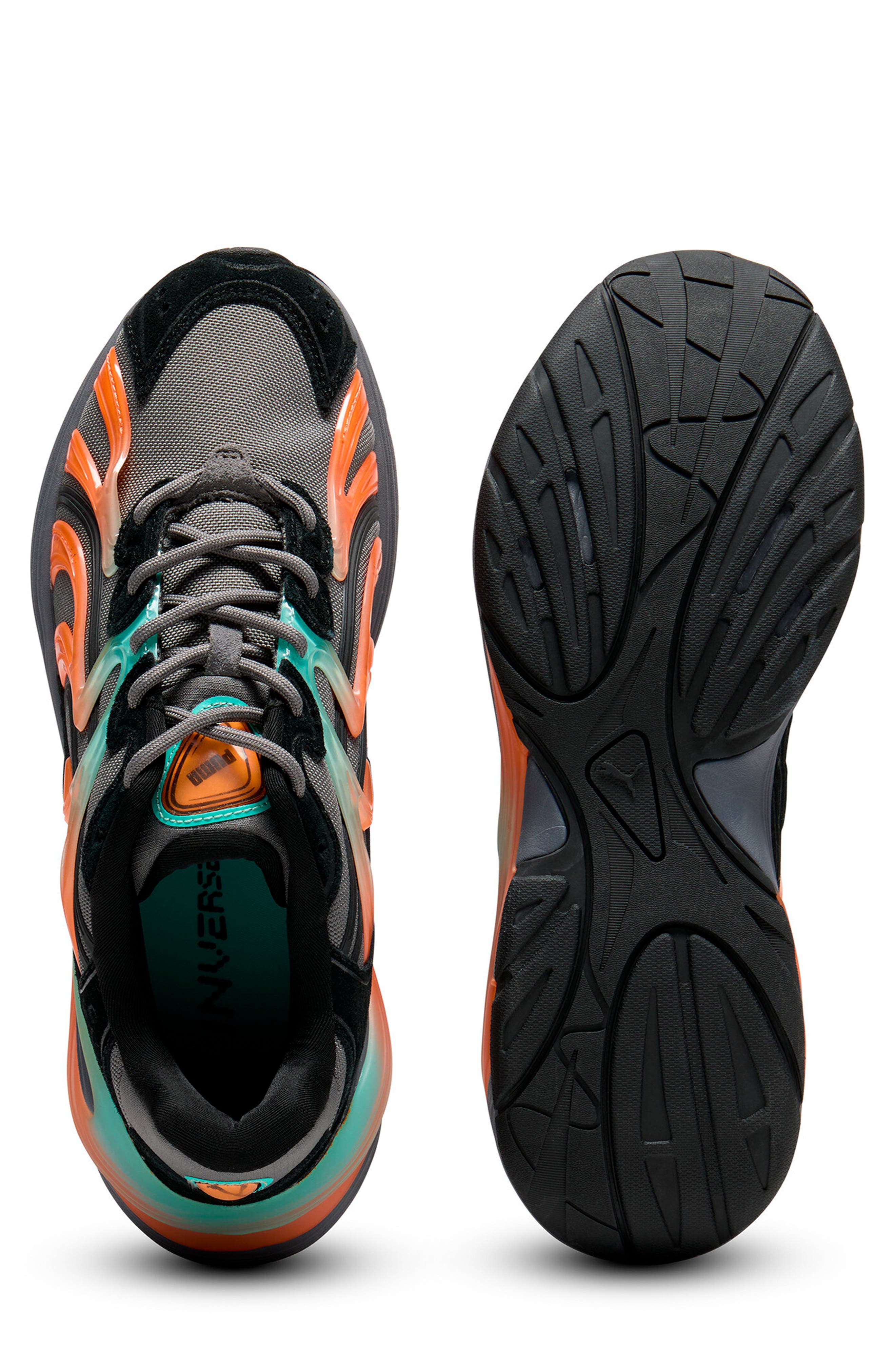 PUMA Inverse Fission Sneaker, Alternate, color, 