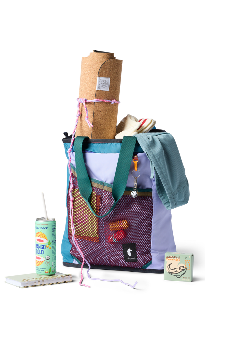 Cotopaxi Todo 22L Convertible Tote - Del Día, Alternate, color, Del Dia