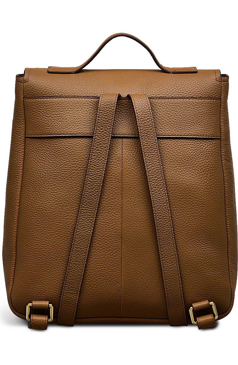 Radley Carpenter Yard Flapover Backpack, Alternate, color, Milka