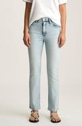 Mavi Jeans Kendra High Waist Straight Leg Jeans