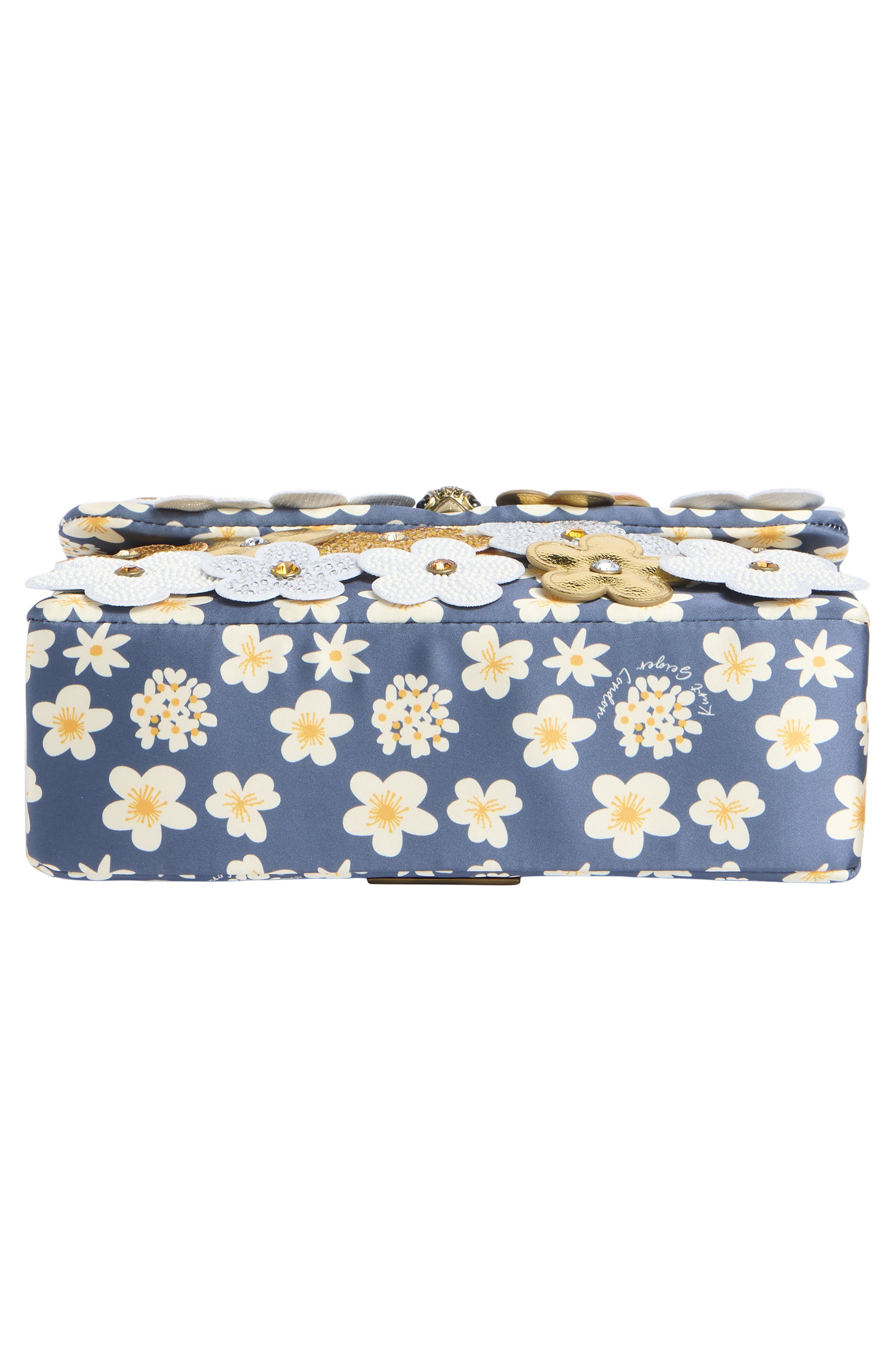 Kurt Geiger London Kensington Daisy Convertible Shoulder Bag, Alternate, color, 