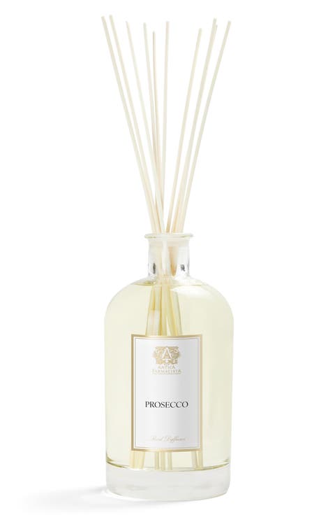 Golden Amber Reed Diffuser