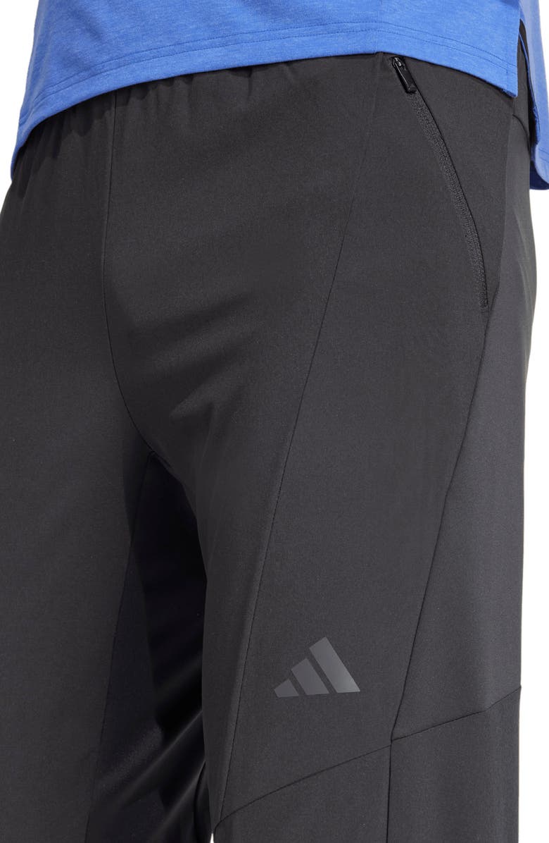 adidas Designed for Training Hybrid Pants, Alternate, color,