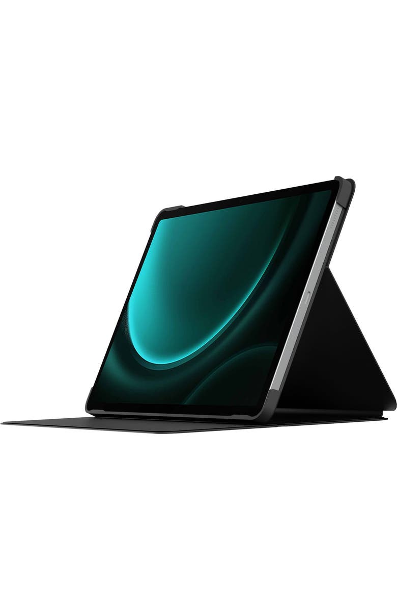 ITSkins Essential Folio Case for Samsung Galaxy Tab A9 Plus, Alternate, color, Black
