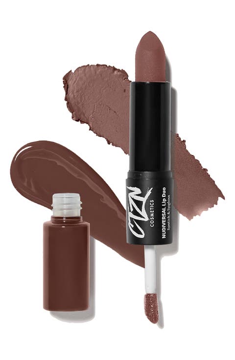 Nudiversal Lip Duo