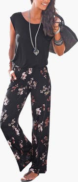 LASCANA Layered Look Jumpsuit