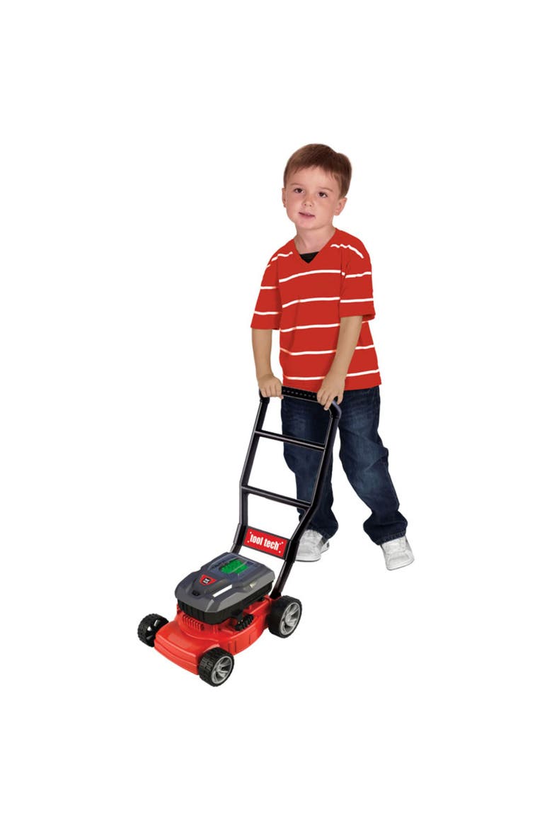 Electronic Lawn Mower Pretend Play Toy, Alternate, color, Multicolored