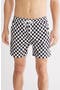 Checker Swim Shorts