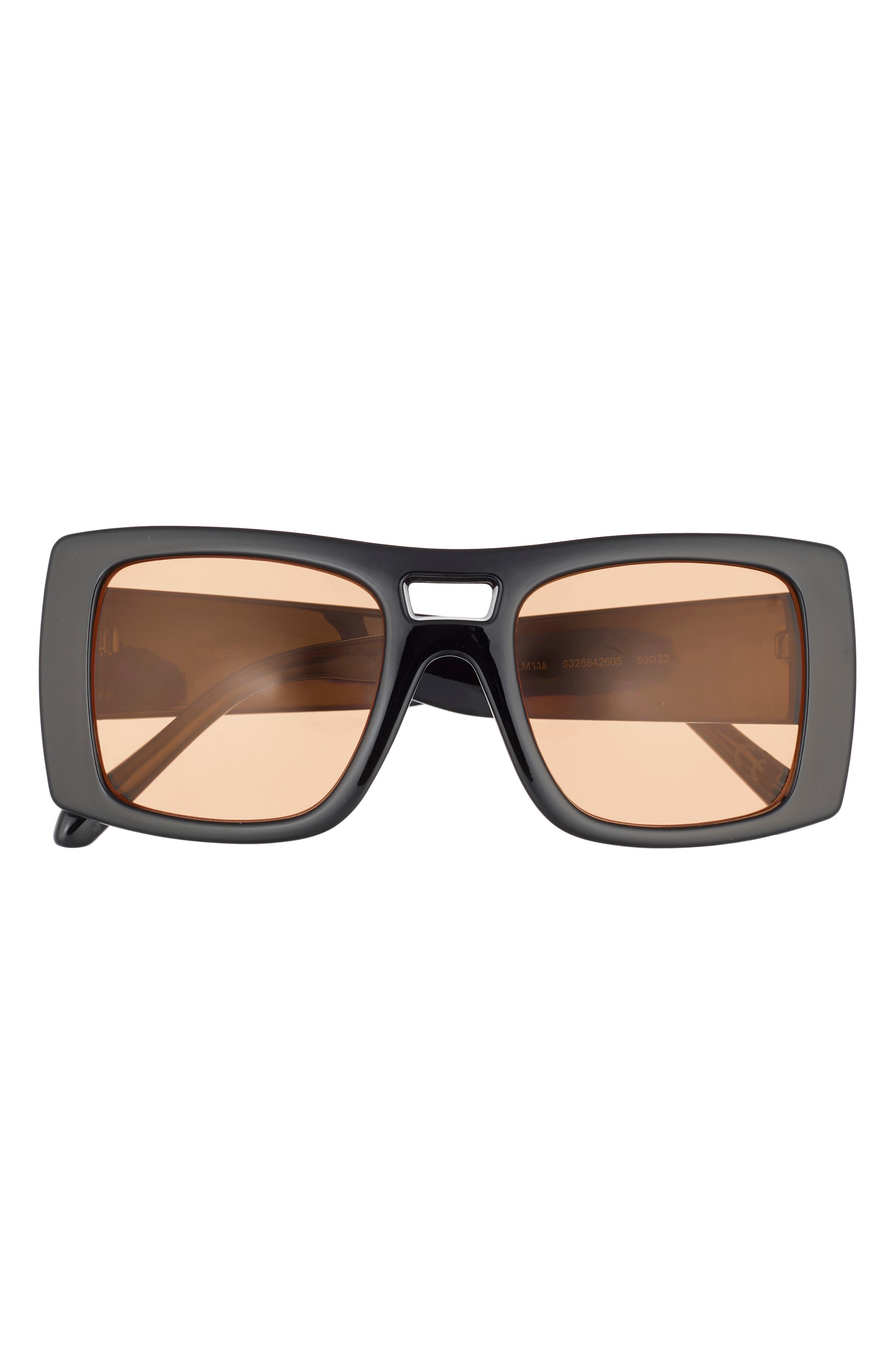 53mm Shield Sunglasses