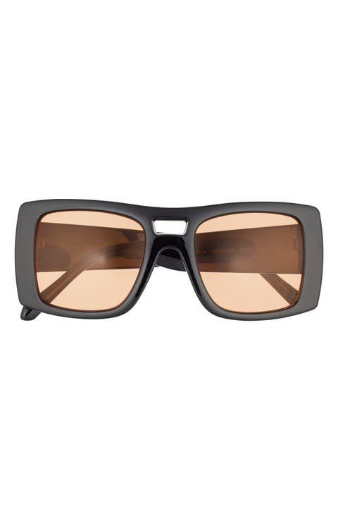 53mm Shield Sunglasses