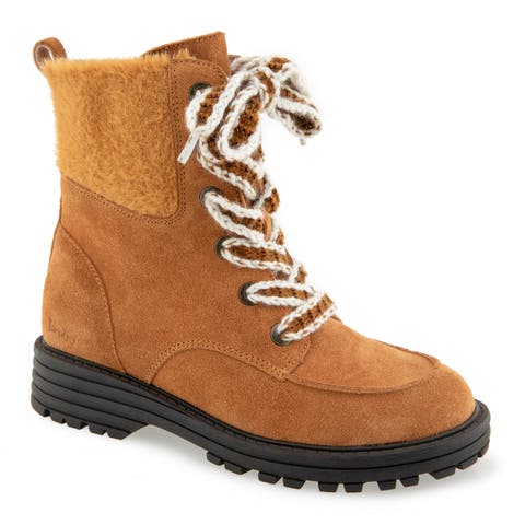 Iris Water Resistant Casual Boot