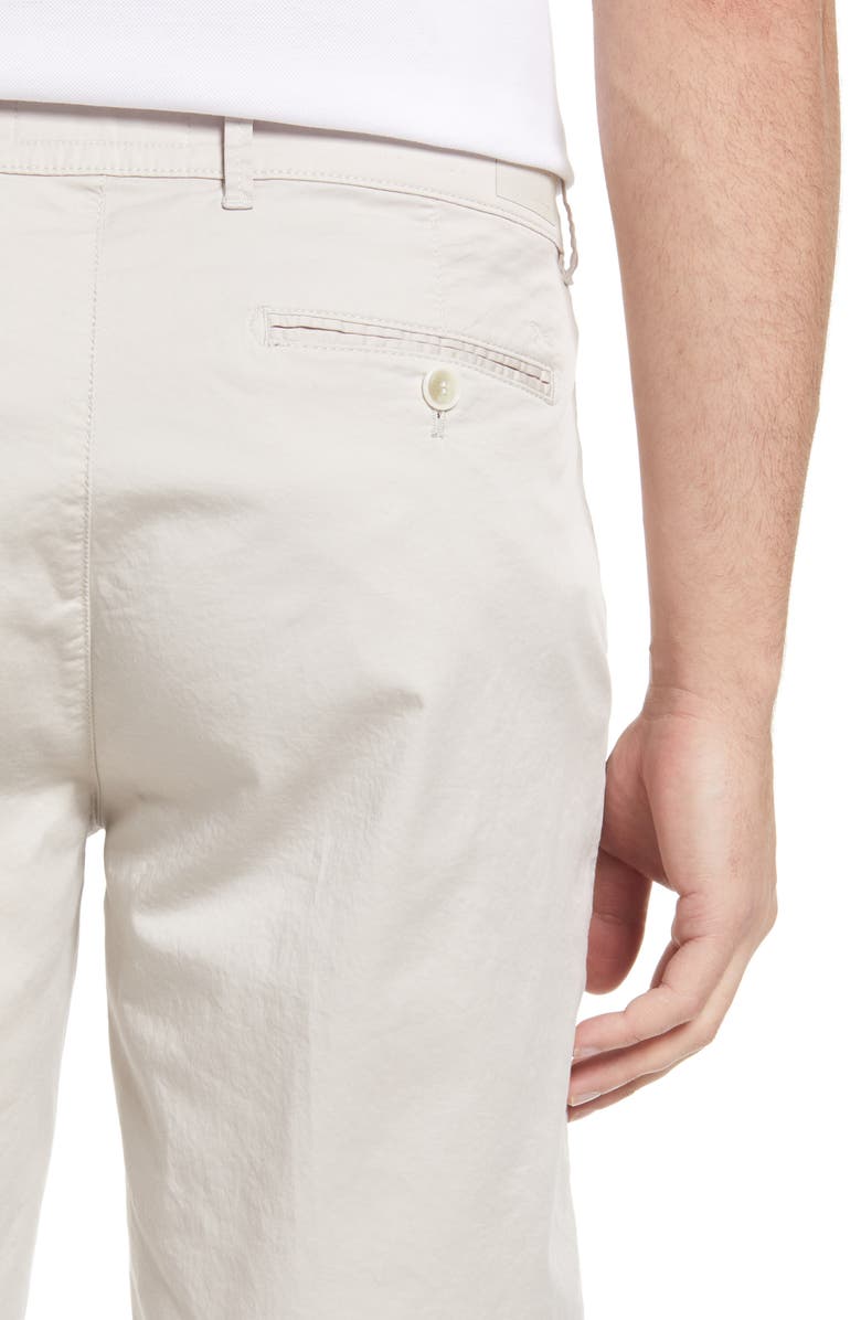 Brax Bozen Stretch Cotton Shorts, Alternate, color,