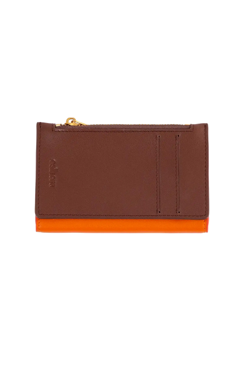 Modular Leather Wallet