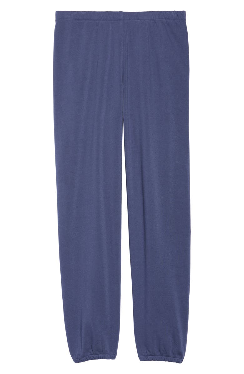 Make + Model Sleepy High Rise Lounge Jogger Pants, Alternate, color, 