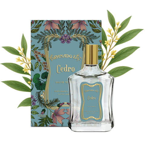 Cedro Eau de Toilette