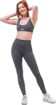 Rebody Active Hybrid Cloudlux Leggings 25" High Waist