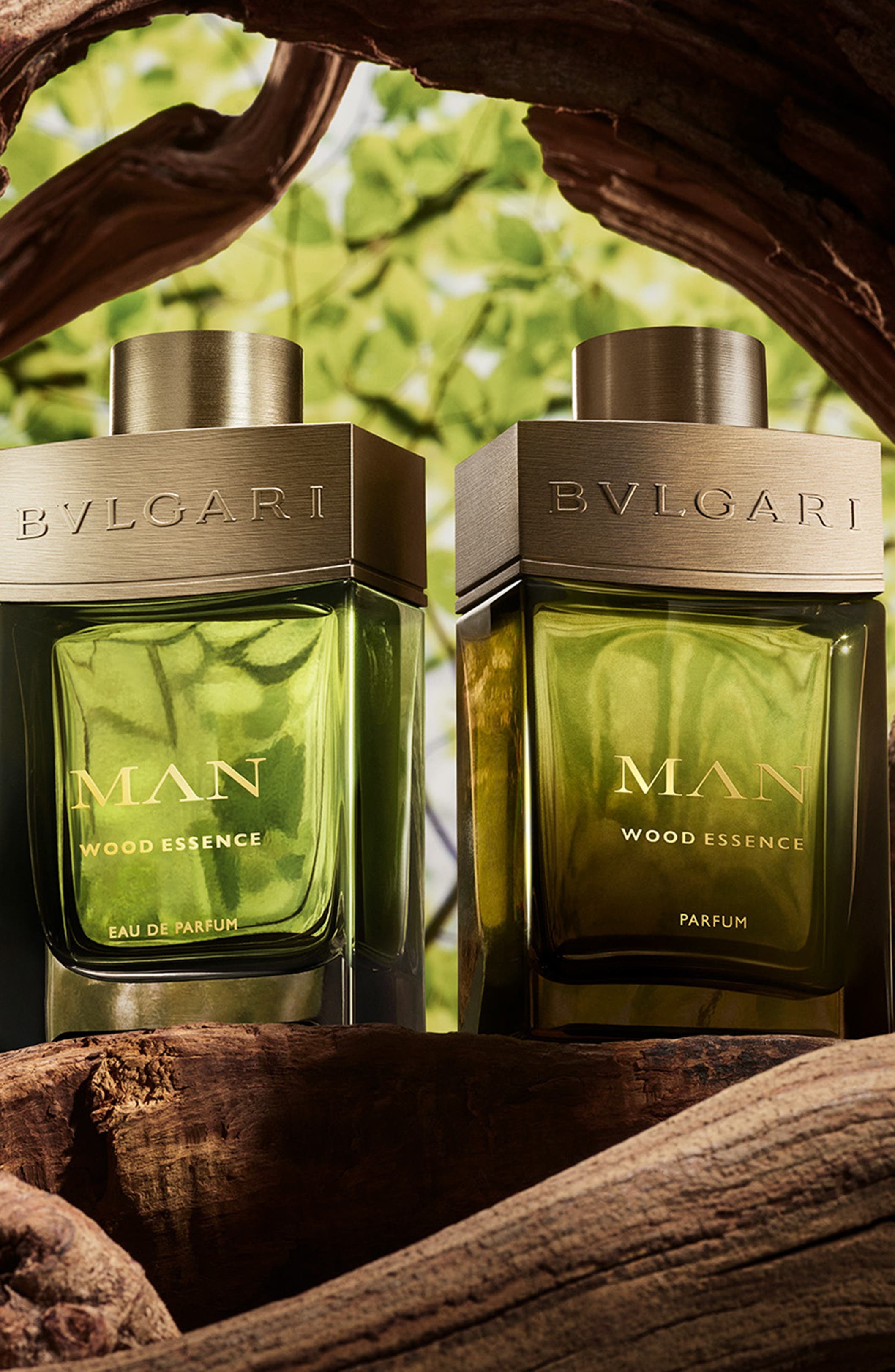 MAN Wood Essence Refillable Eau de Parfum (Men) | Nordstrom