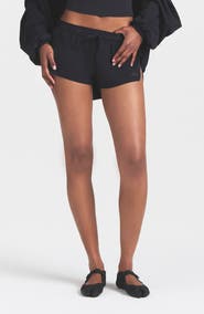 NikeSKIMS Stretch Nylon Runner Shorts