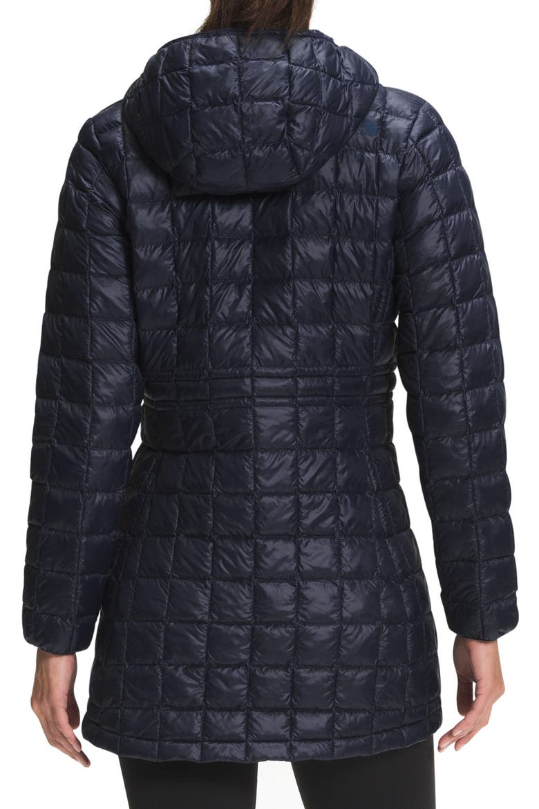 ThermoBall™ Eco Hooded Parka, Alternate, color, AVIATOR NAVY