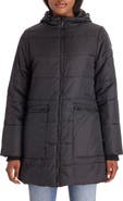 Modern Eternity 3-in-1 Hybrid Quilted Waterproof Maternity Puffer Coat