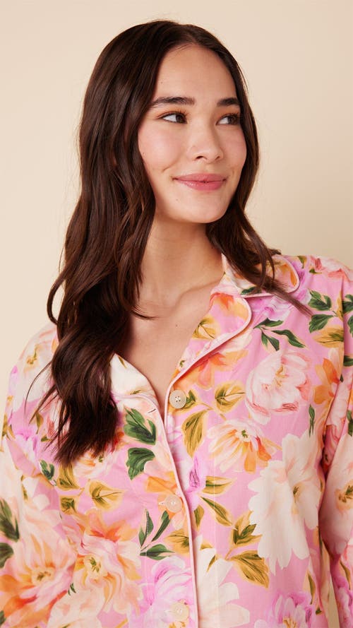 The Cat's Pajamas Luxe Pima Pajama Set
