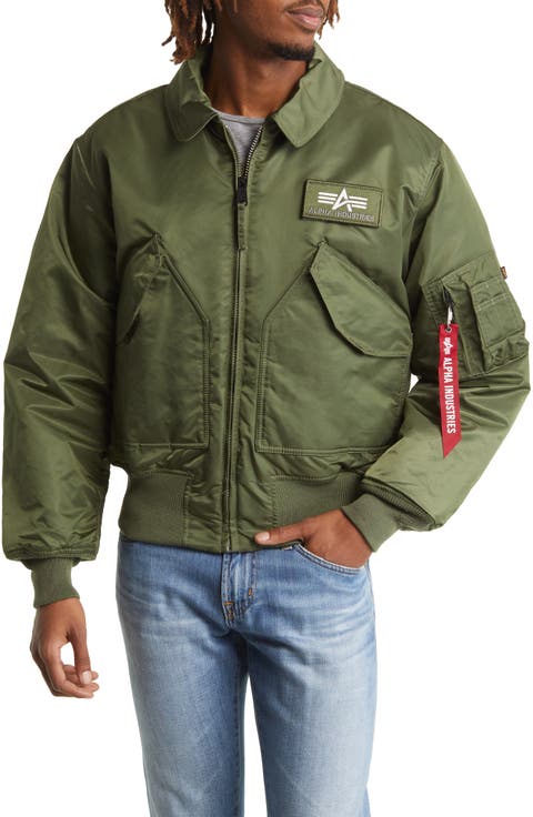 CWU 45/P Bomber Jacket