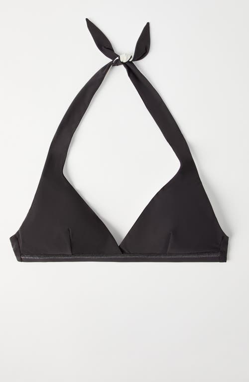 Brunello Cucinelli Monili Bikinioberteil Mit Kettendetail