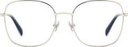 Kate Spade New York josee 53mm square reading glasses