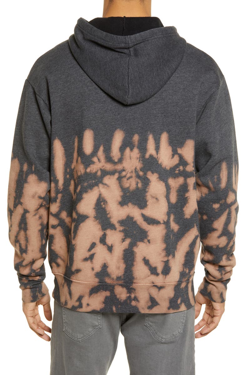 Zella Atlas Vintage Wash Hoodie, Alternate, color,