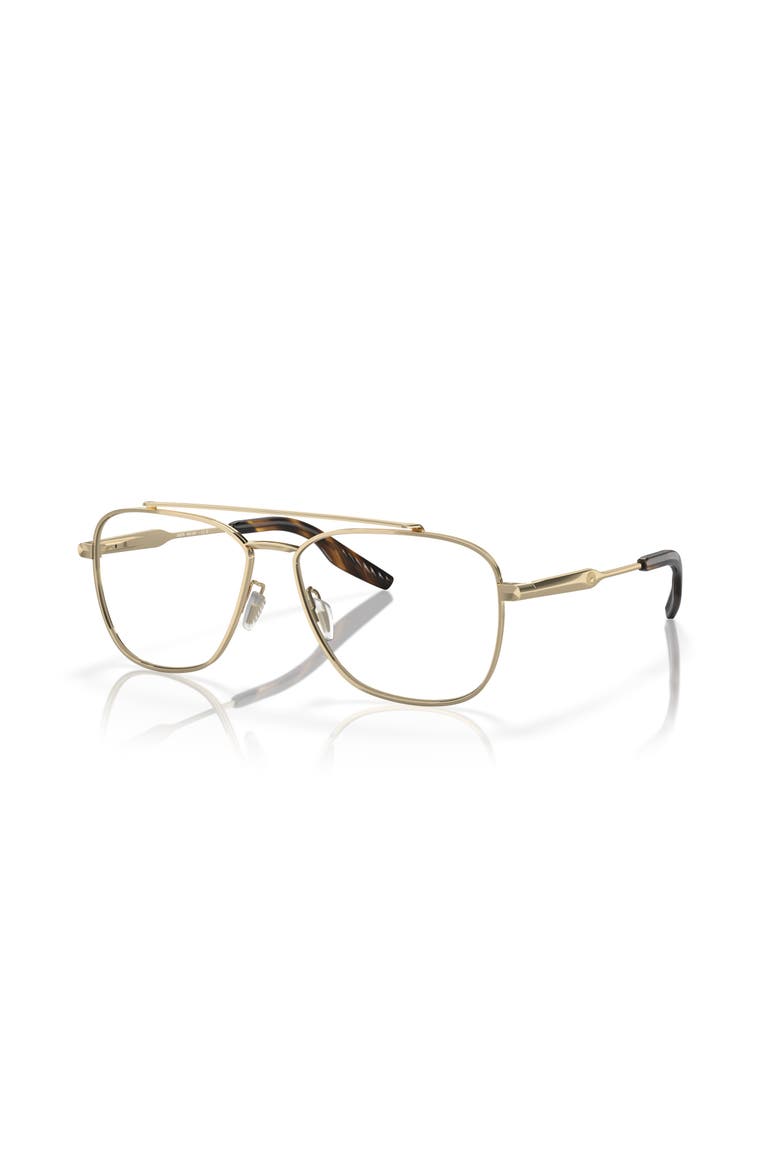 55mm Pilot optical glasses, Main, color, Gold