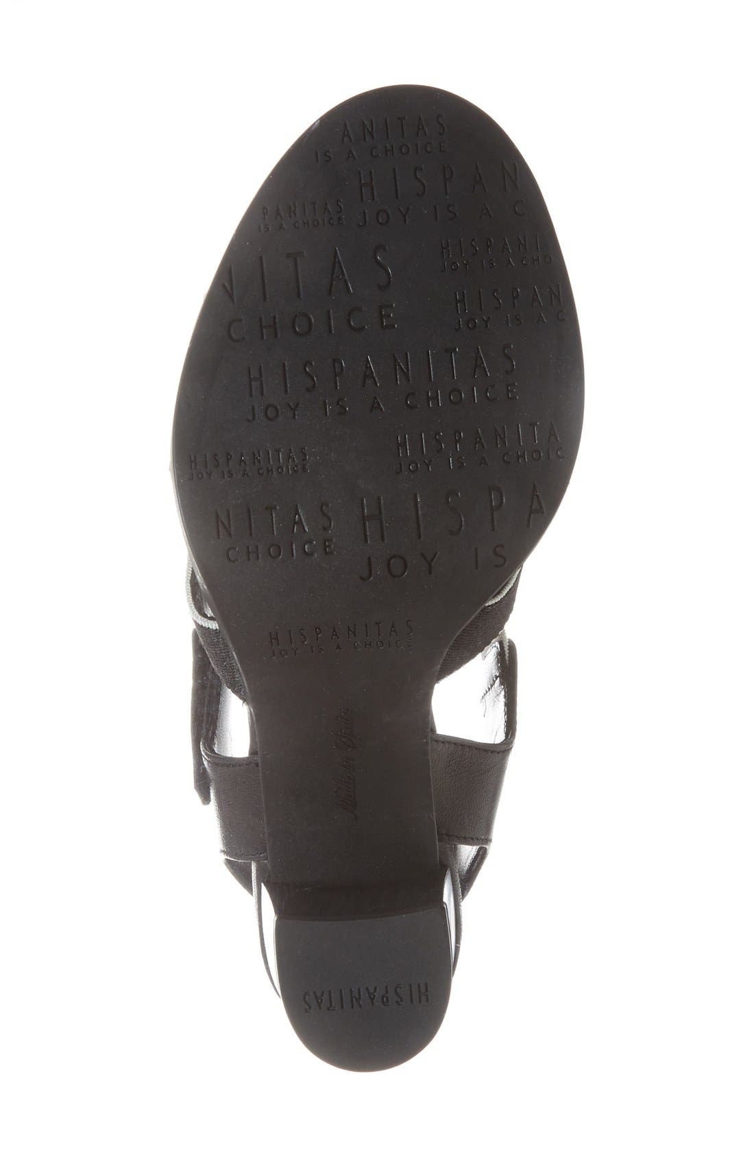 Hispanitas 'Matchless' Sandal, Alternate, color, 