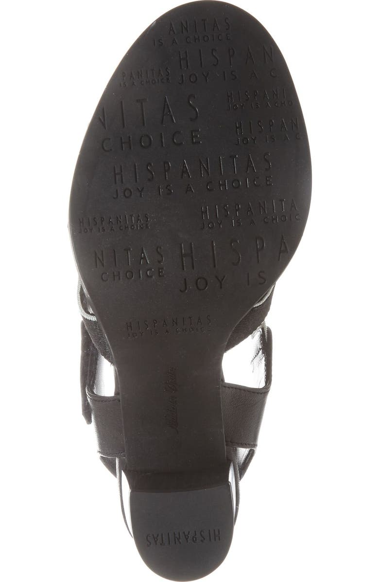 Hispanitas 'Matchless' Sandal, Alternate, color,