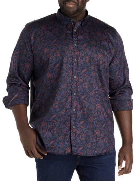 Big & Tall Andson Sport Shirt