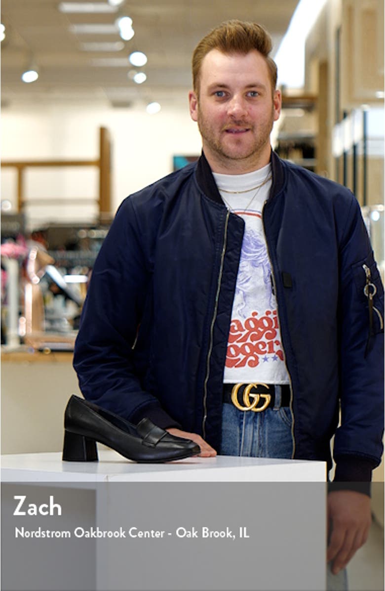 Winona Loafer Pump, sales video thumbnail