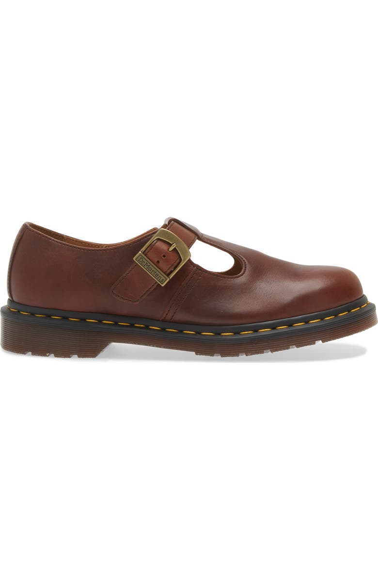 Dr. Martens T-Bar Regency Slip-On Shoe, Alternate, color,