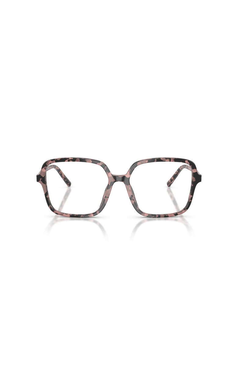 Dolce&Gabbana 53mm Square optical glasses, Alternate, color, Tortoise