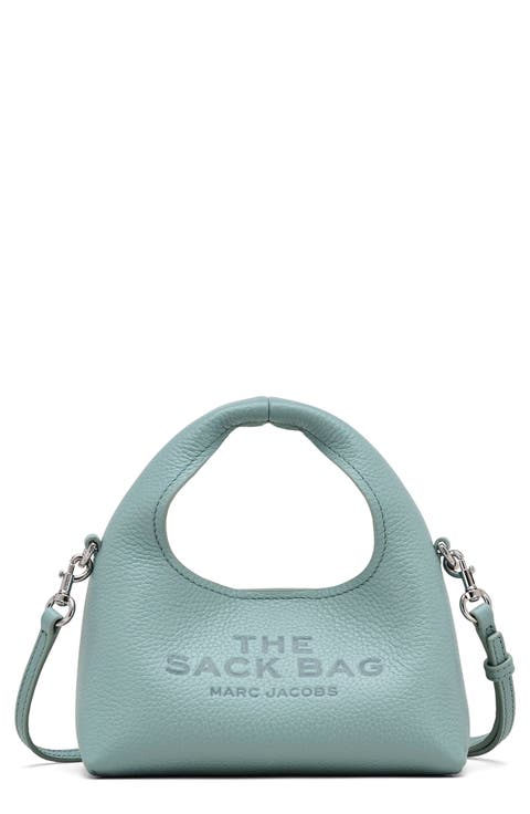 The Micro Crossbody Sack Bag