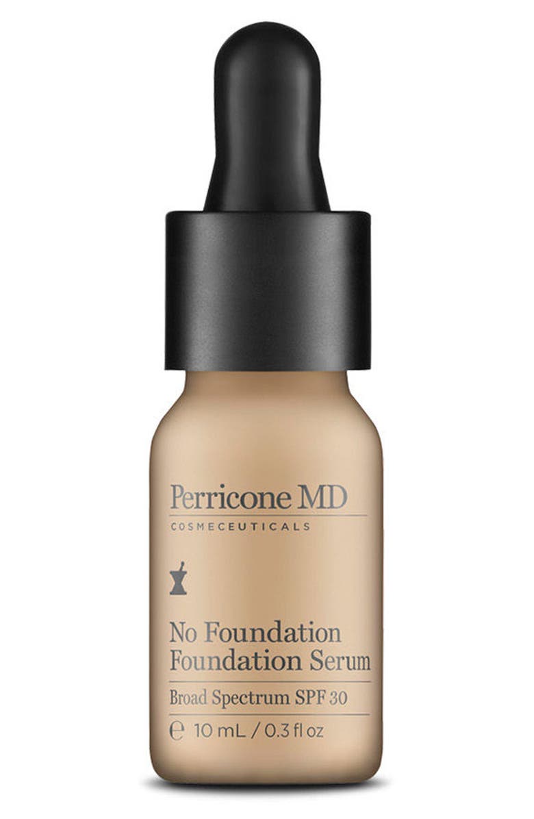 Perricone MD 'No Foundation' Foundation Serum Broad Spectrum SPF 30, Main, color, 