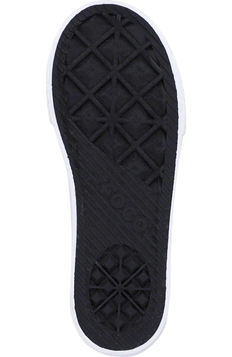 FOCO Women's FOCO Red Atlanta Falcons Flower Canvas Allover Shoes, Alternate, color,