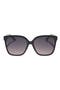 Hazel 58mm Square Sunglasses