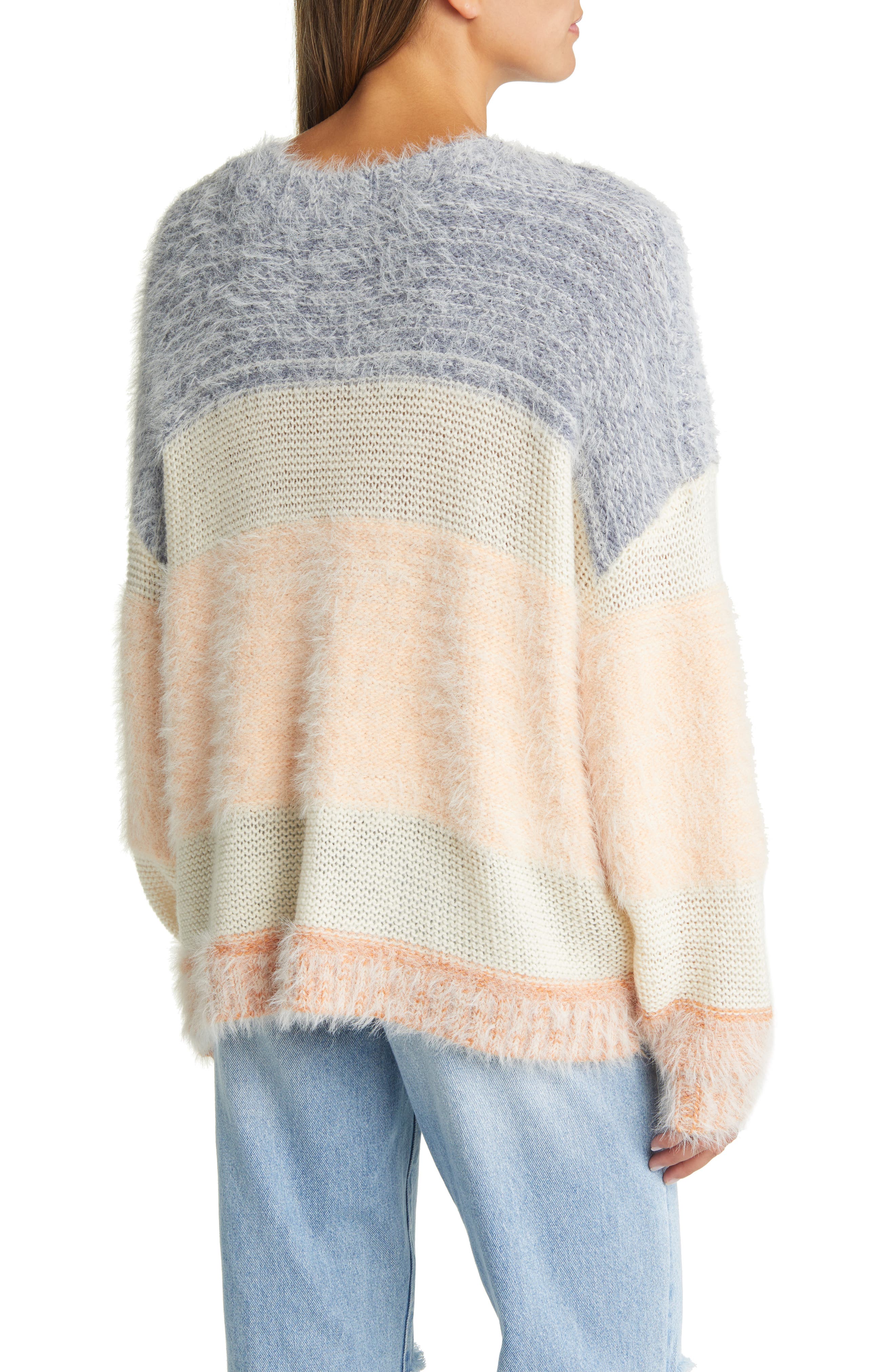 Rip Curl Surf Treehouse Sweater (Women) | Nordstrom