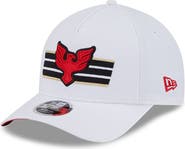 New Era Men's New Era  White D.C. United 2025 Jersey Hook 9FORTY M-Crown Adjustable Hat