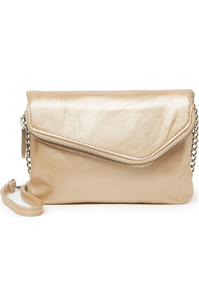 HOBO 'Daria' Leather Crossbody Bag, Alternate, color,