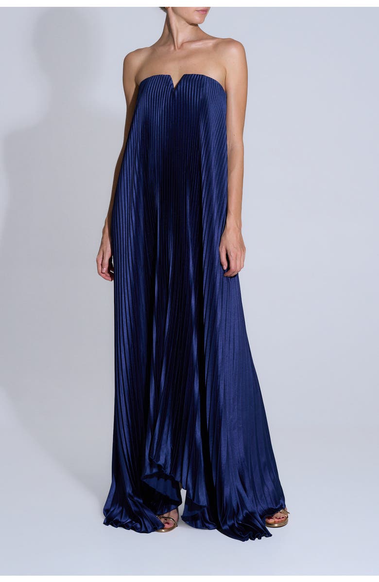 L'IDÉE WOMAN Black tie Gown, Main, color, Libertie