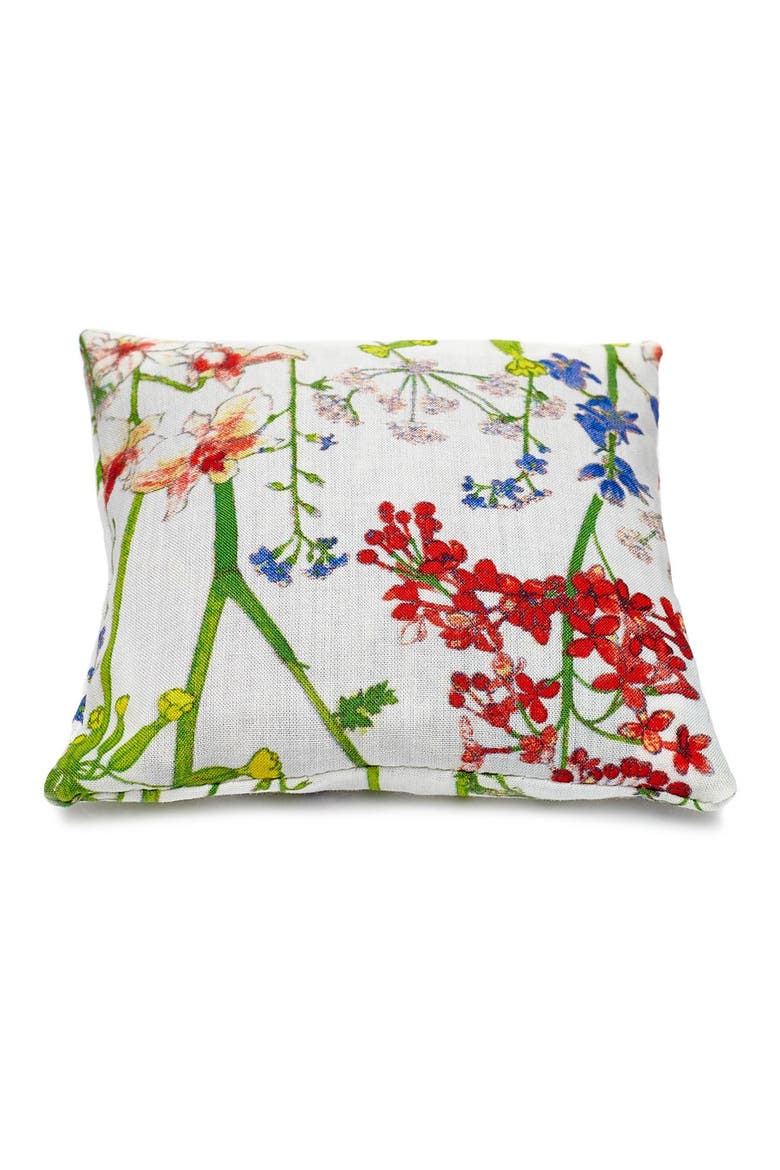 Floral Print Lavender Bags, Alternate, color, THEODORA