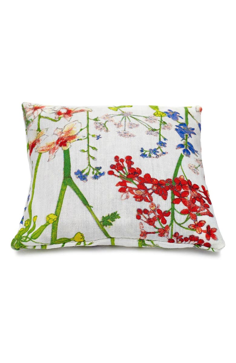 Flowers of Liberty Floral Print Lavender Bags, Alternate, color,